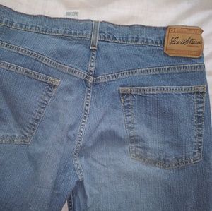 Levi Strauss Misses Bootcut Jeans Size 10M